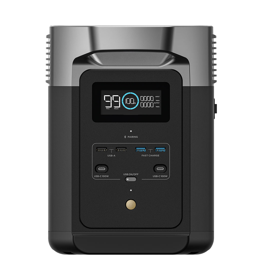 Ecoflow Delta 2 Portable Power Station