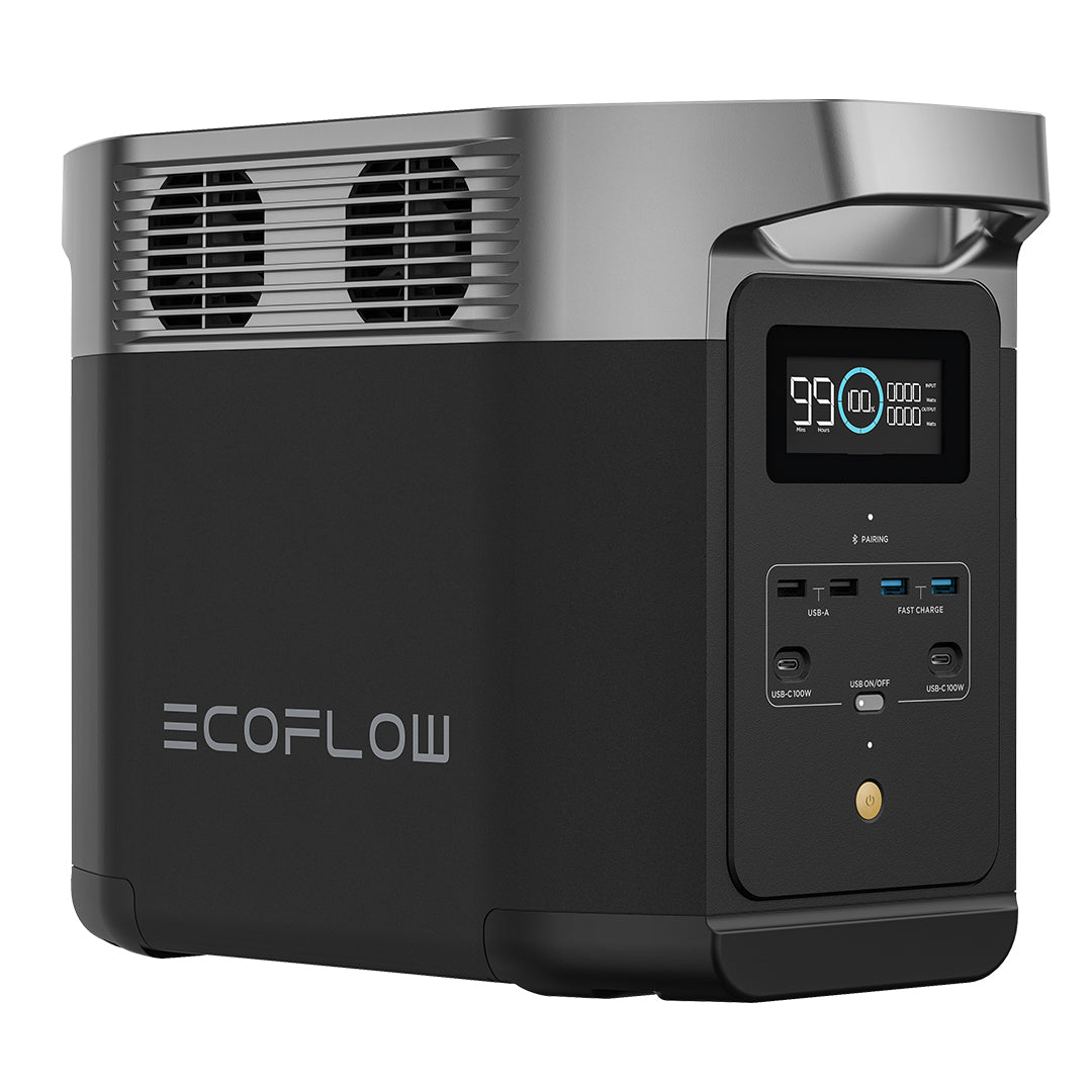 Ecoflow Delta 2 Portable Power Station