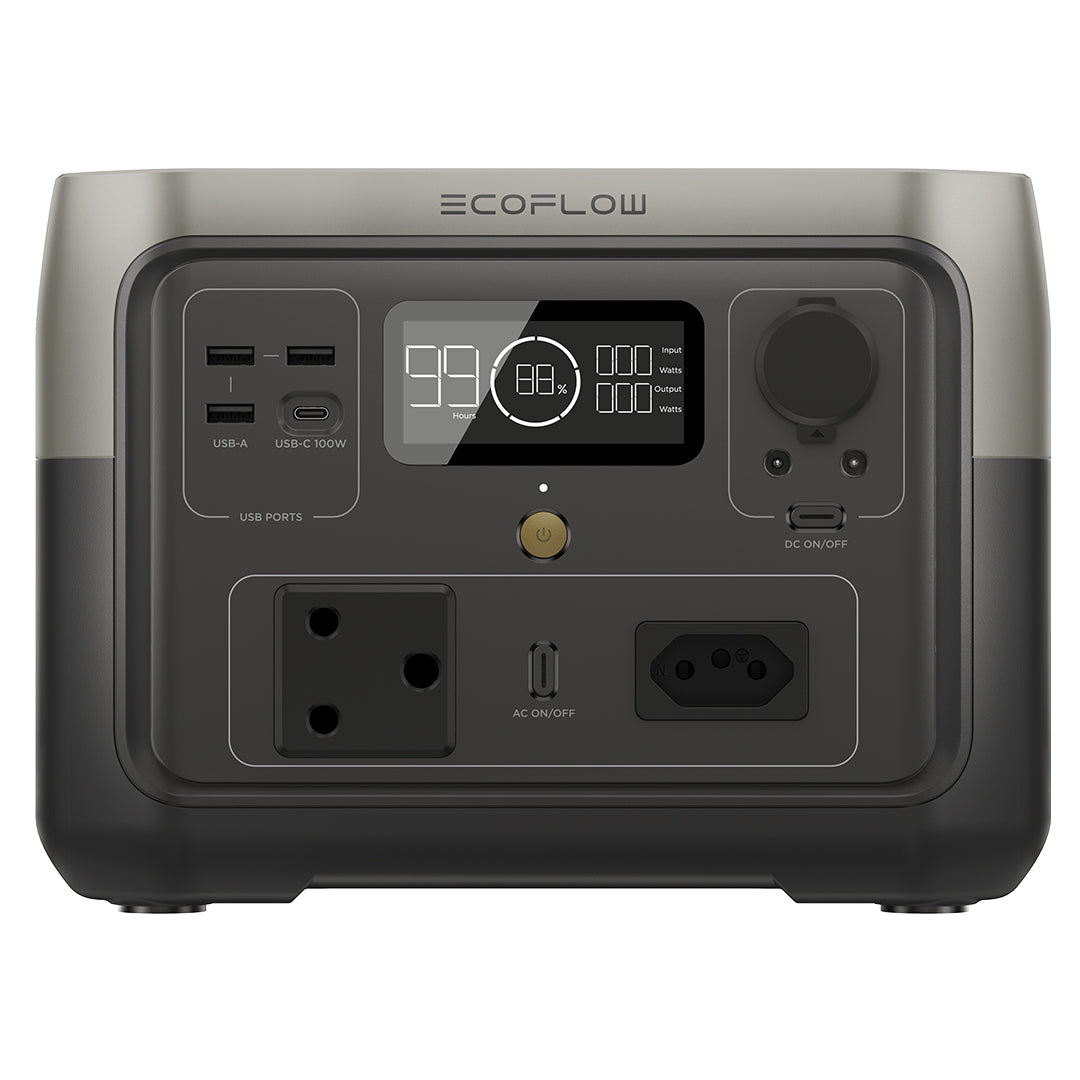 Ecoflow River 2 Max Portable Power Station