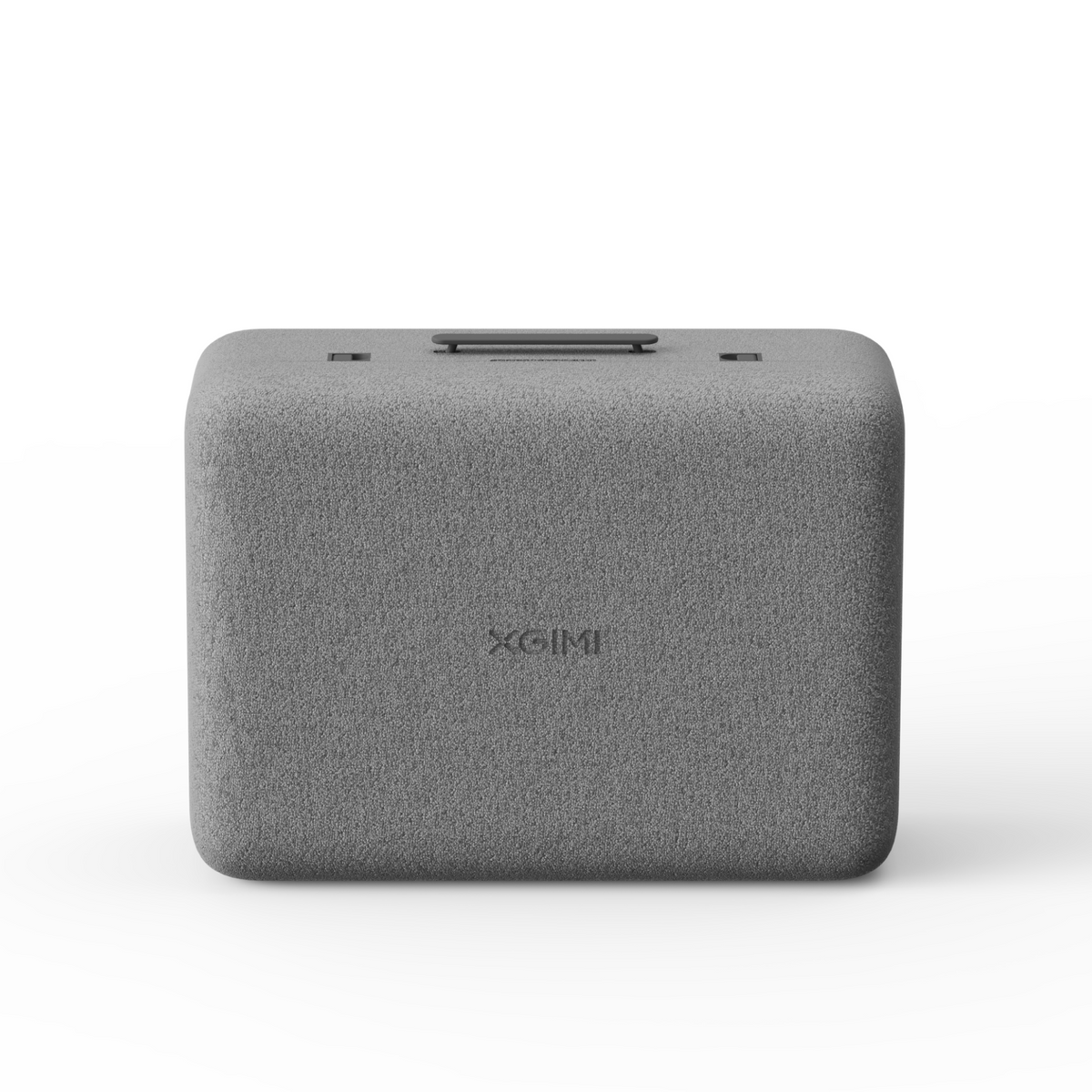 XGIMI Mogo 4 outdoor kit packed in carrying case