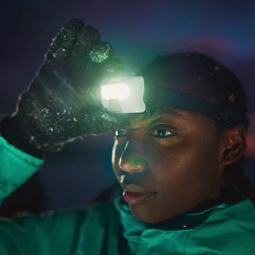 Ledlenser Rechargeable LED Headlamp HF6R