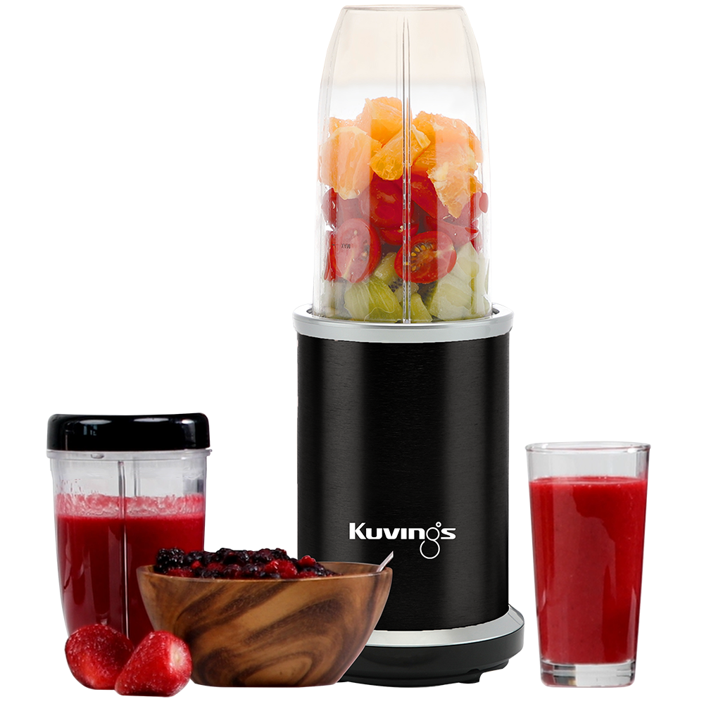 Kuvings Nutri Blender PRO Champagne Gold, Powerful 1000 Watts Motor