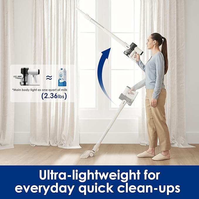 Tineco Pure ONE AIR Cordless Smart Vacuum Cleaner