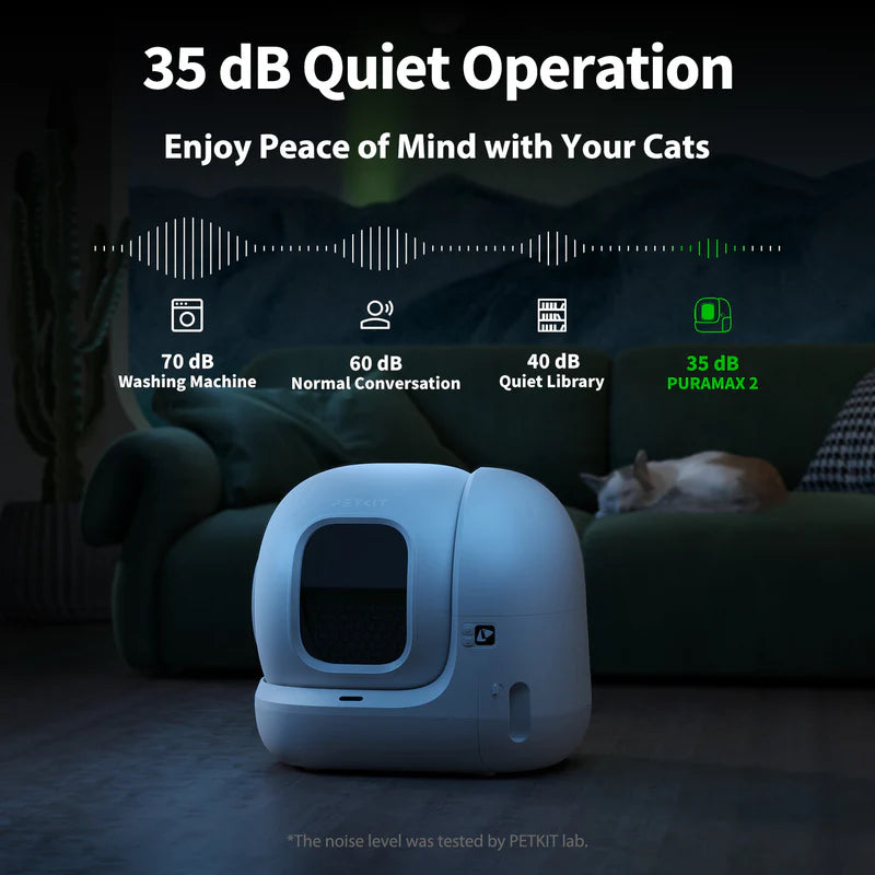Petkit PuraMax 2 Automatic Cat Litter Box