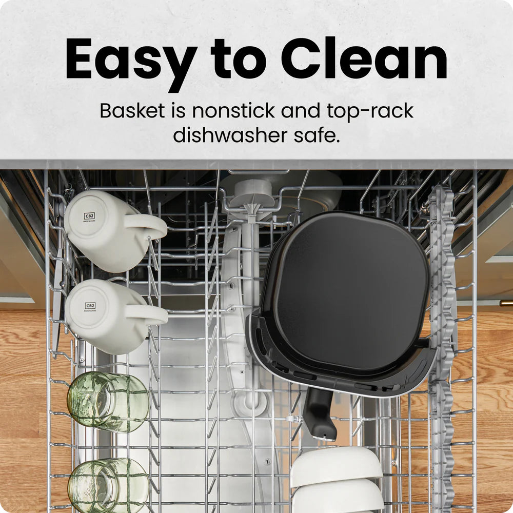 Chefman TurboFry® Touch 4-Quart Digital Air Fryer