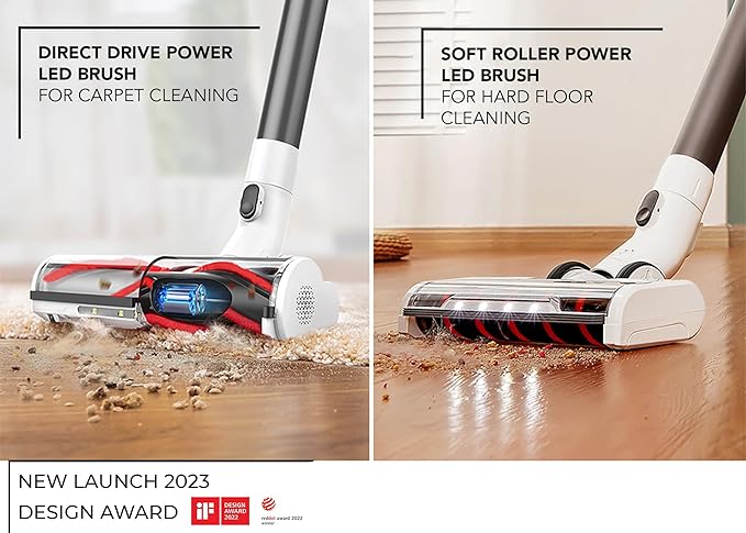 Tineco Pure One S12 Pro Ex Smart Cordless Stick Vacuum Cleaner