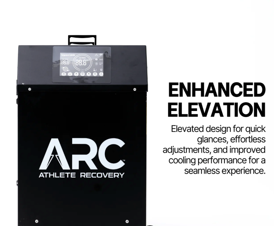 ARC Recovery MX2 Ice Bath With Chiller Unit