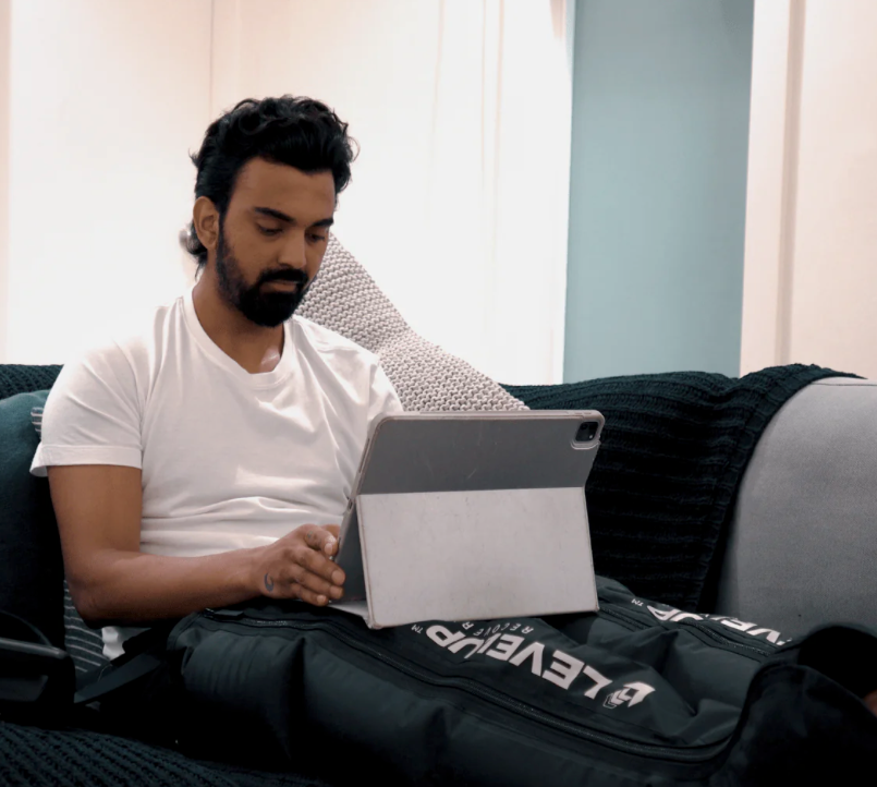 ARC Recovery Level Up | Leg Air Compression Massage