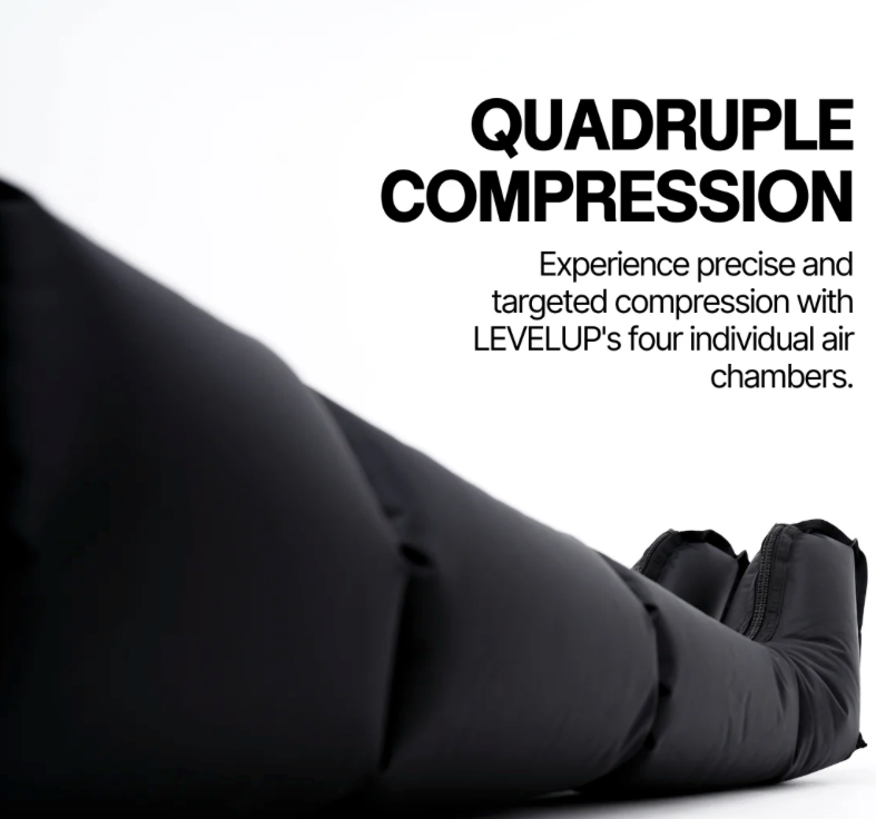 ARC Recovery Level Up | Leg Air Compression Massage
