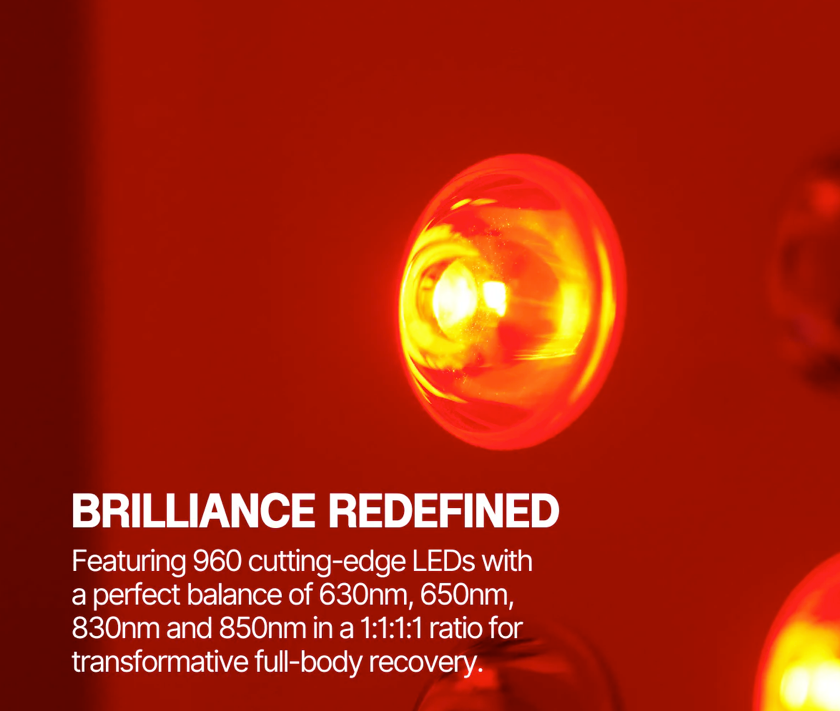 ARC Recovery Surge EXP Full Body Red Light Therapy