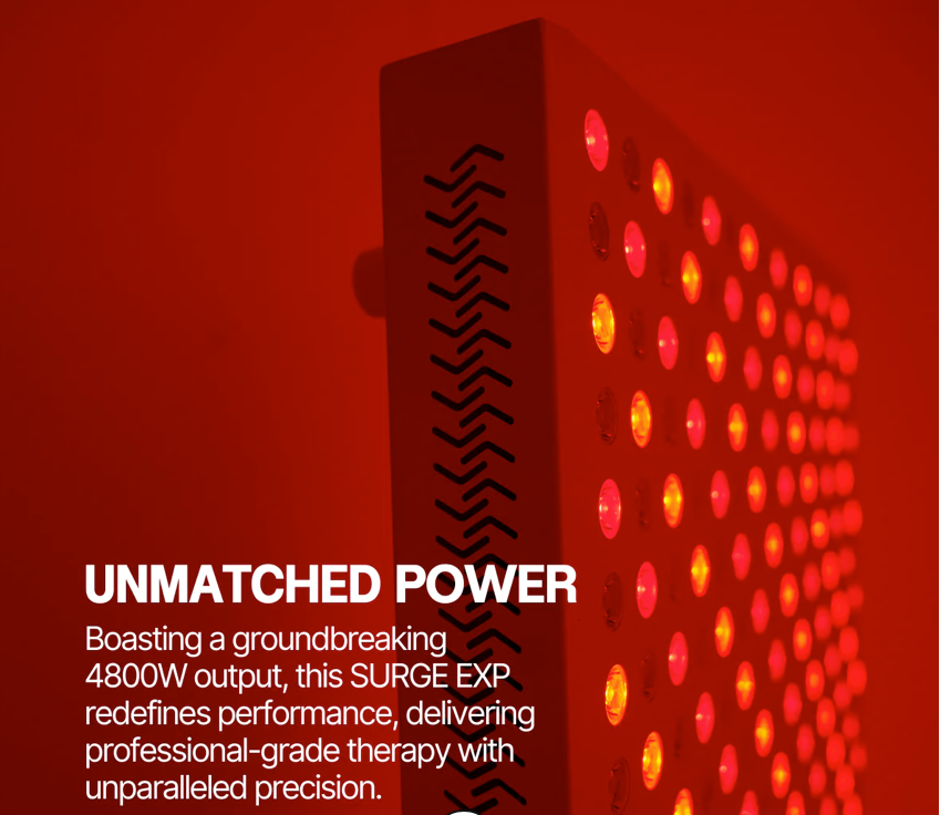 ARC Recovery Surge EXP Full Body Red Light Therapy