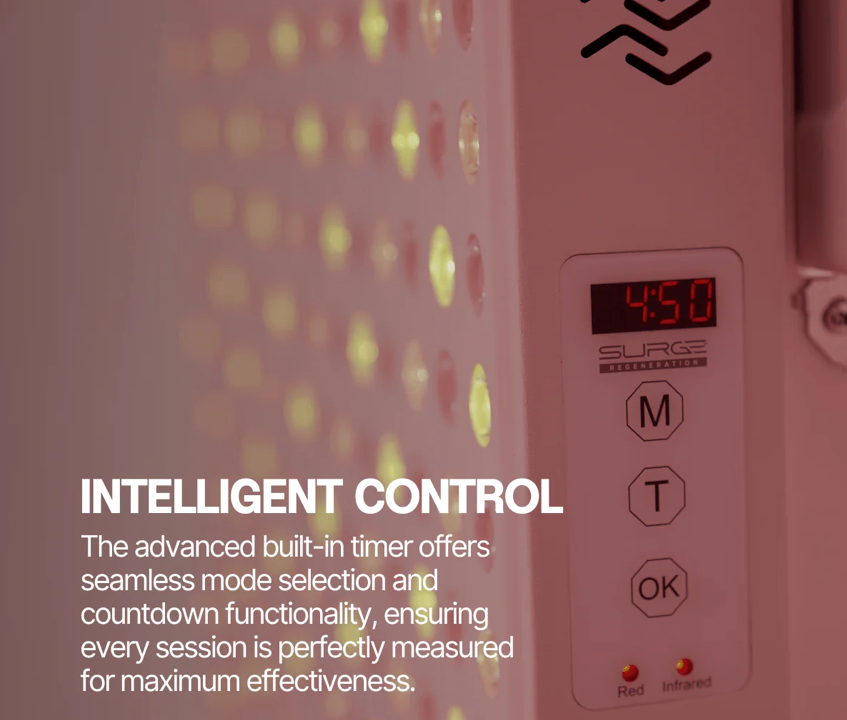 ARC Recovery Surge EXP Full Body Red Light Therapy