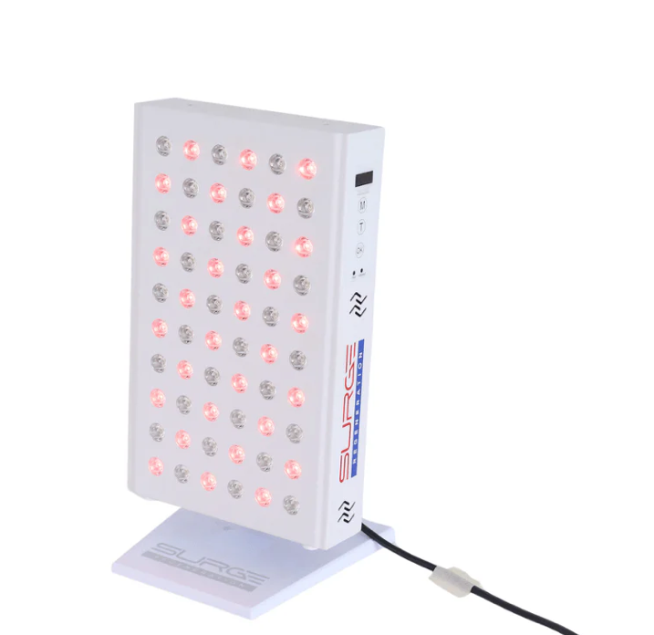 ARC SURGE Compact – Targeted Red-Light Therapy for Skin, Pain & Recovery
