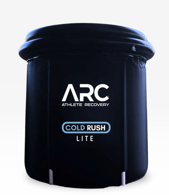 ARC COLD RUSH Lite – Portable Compact Ice Bath for On-the-Go Recovery