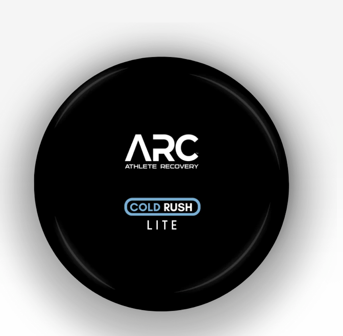 ARC COLD RUSH Lite – Portable Compact Ice Bath for On-the-Go Recovery