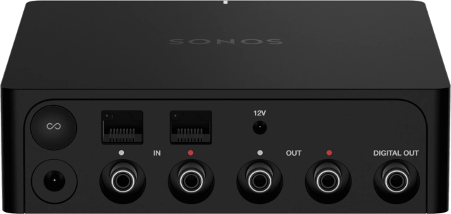 Sonos Port Audio Streamer