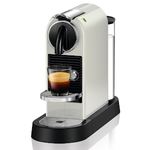 Nespresso CitiZ Coffee Machine