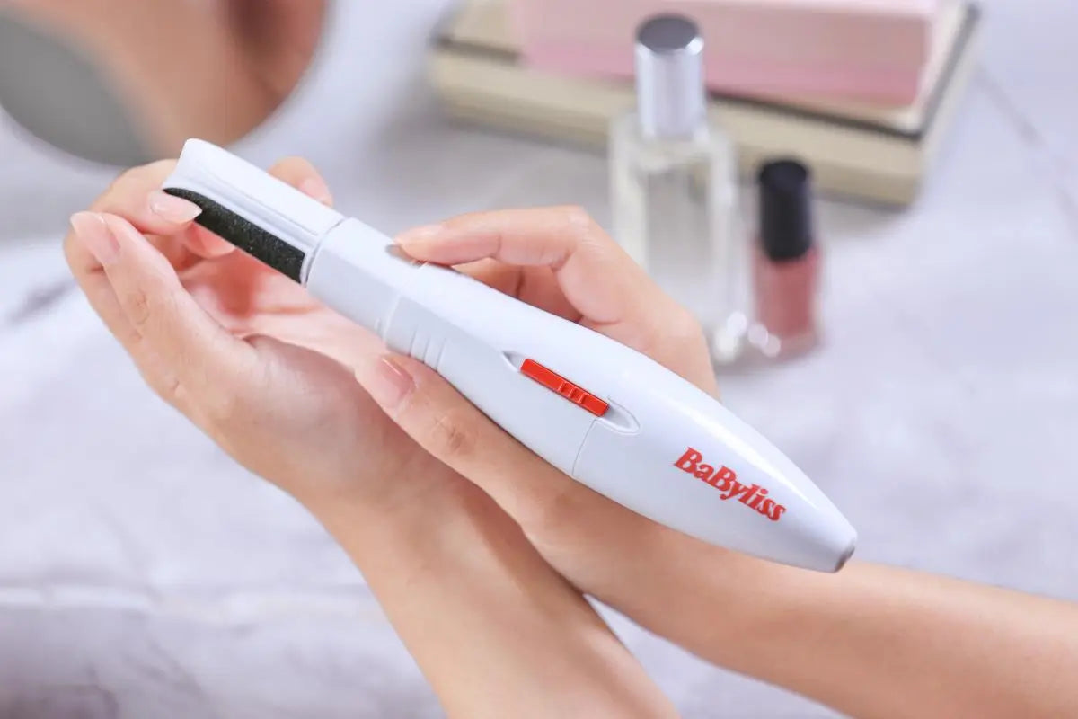 Babyliss Battery Operated Nail Secret Precision H751H – photo 2