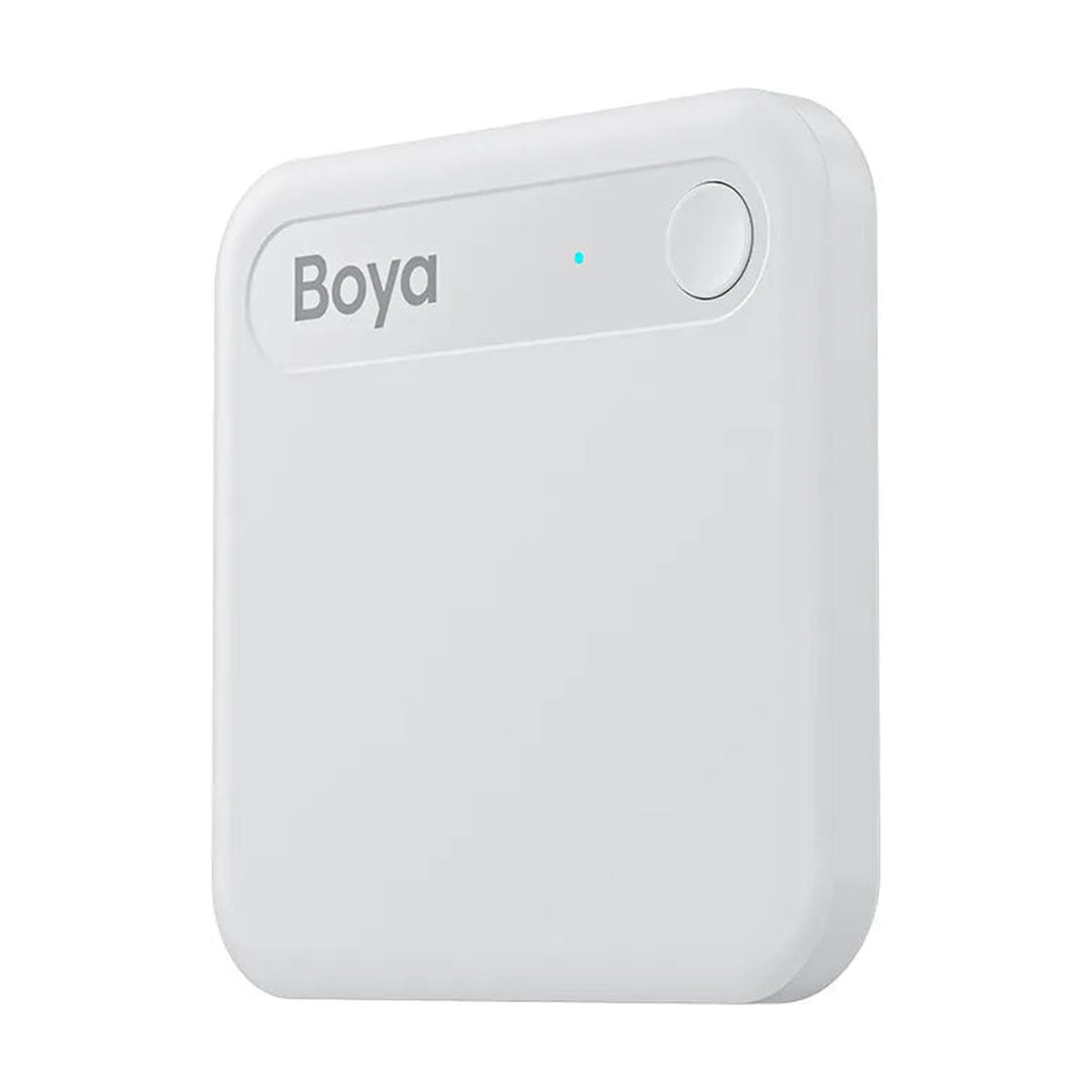 BOYA Notra Neo AI voice recorder in White