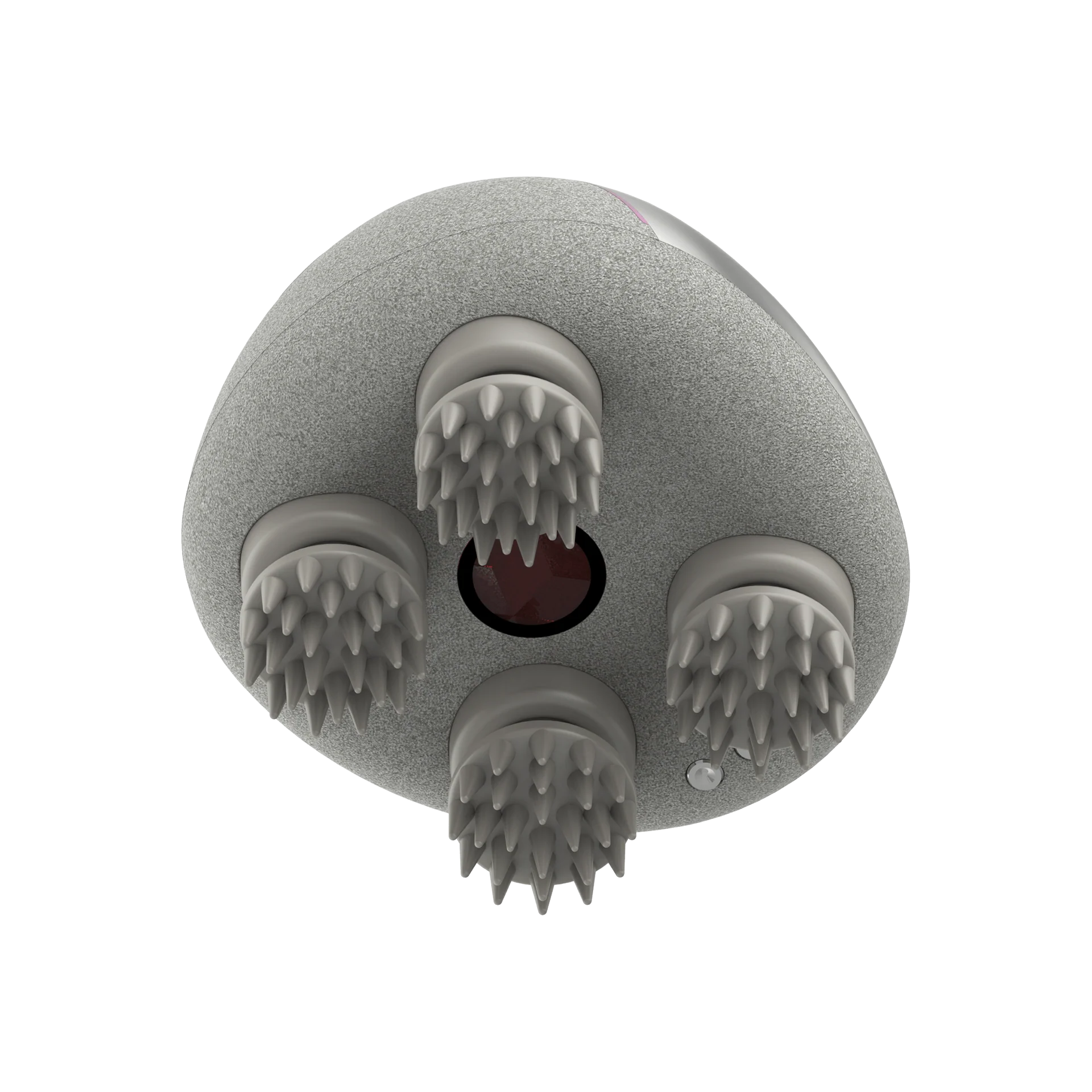 Breo Scalp Mini Pro Massager Silver