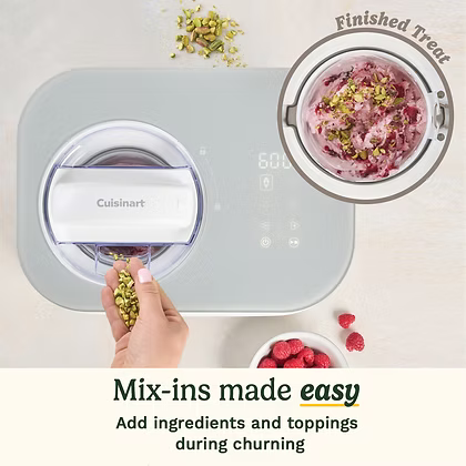 Cuisinart Freeze Ease Ice Cream Maker ICE 90IN