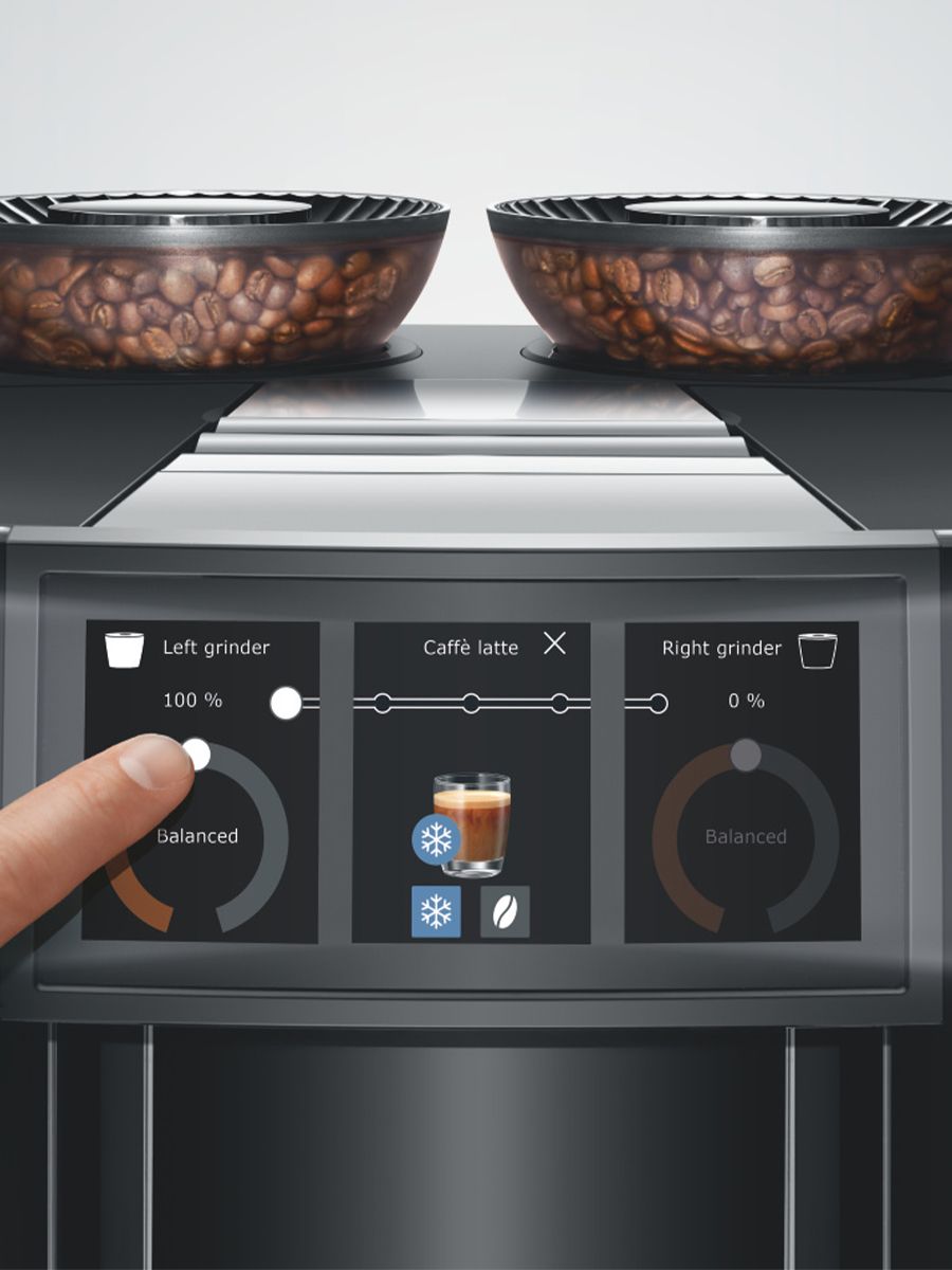 Jura Giga 10 Fully Automatic Coffee Machine