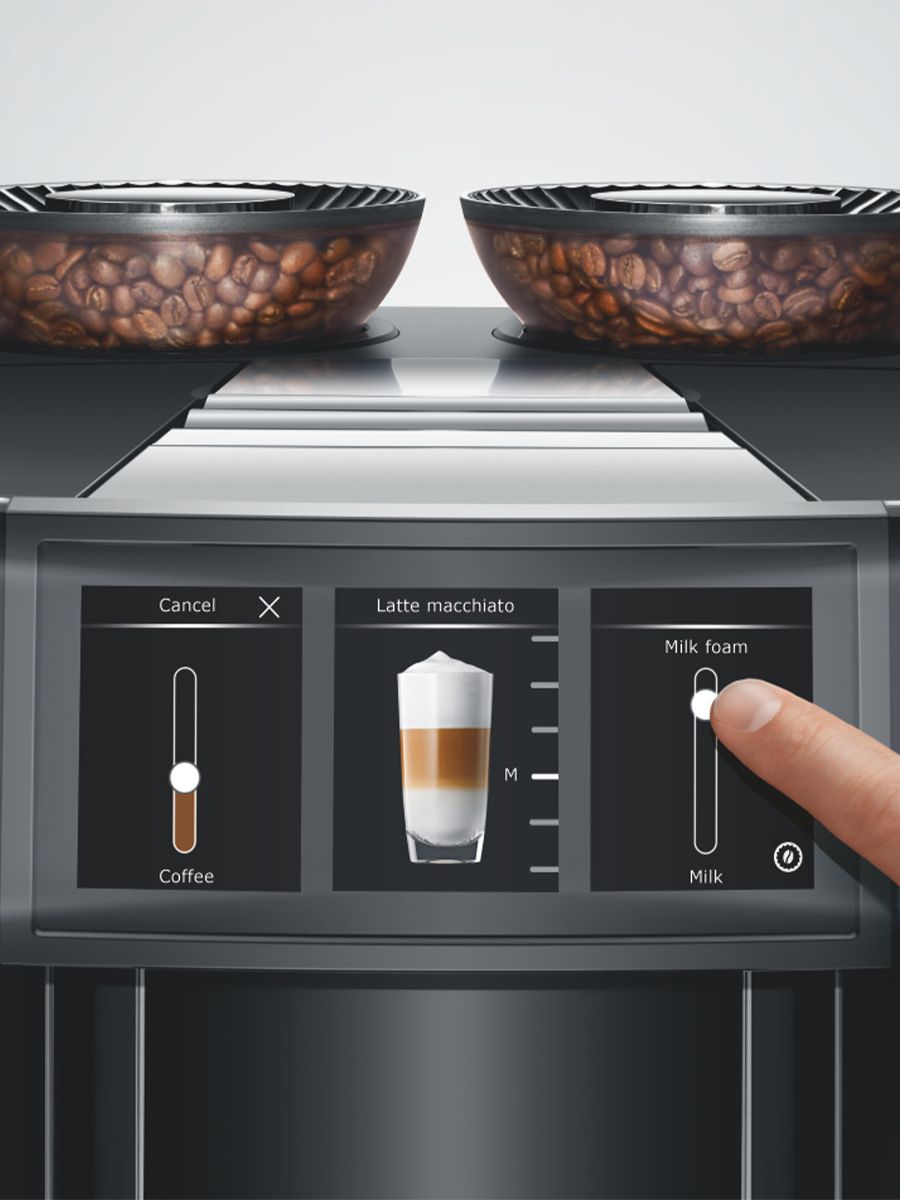 Jura Giga 10 Fully Automatic Coffee Machine