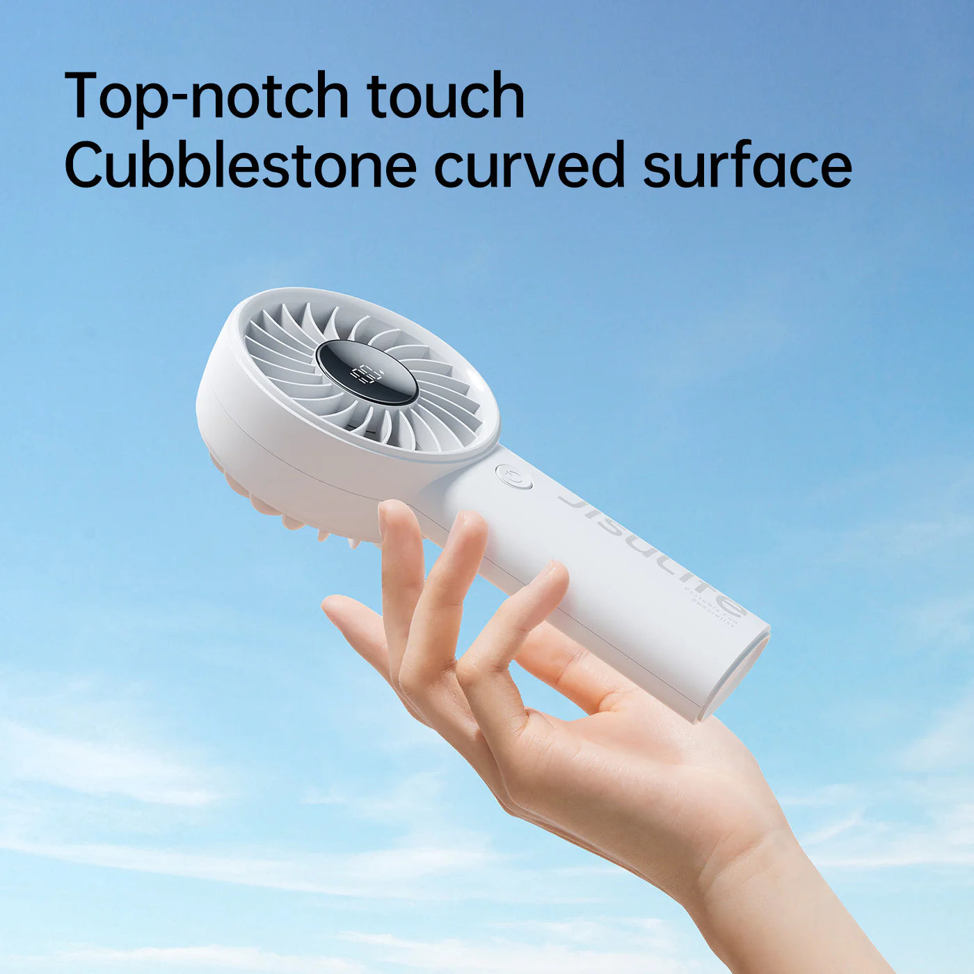 JisuLife Handheld Fan Life4 5000mah