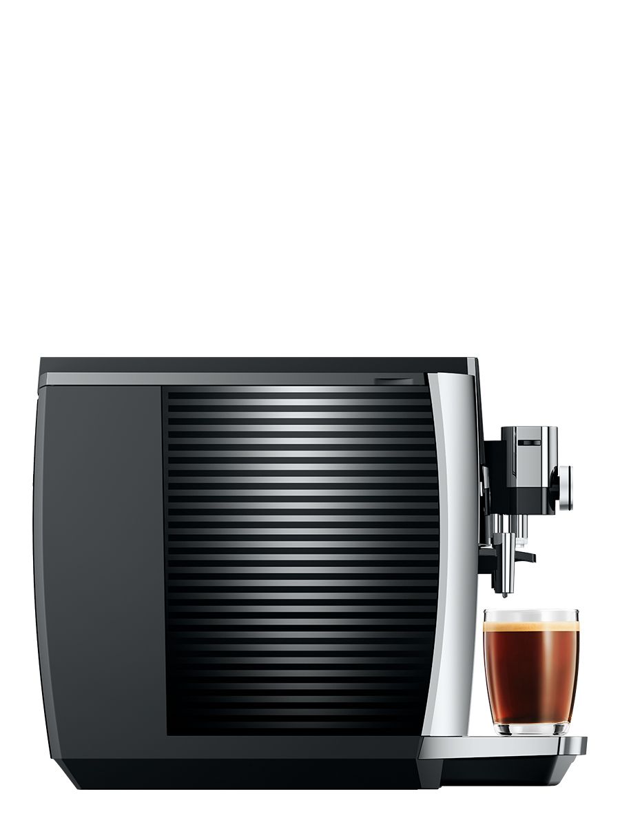 JURA S8 Chrome Luxury Premium Espresso Coffee Machine (INTB)