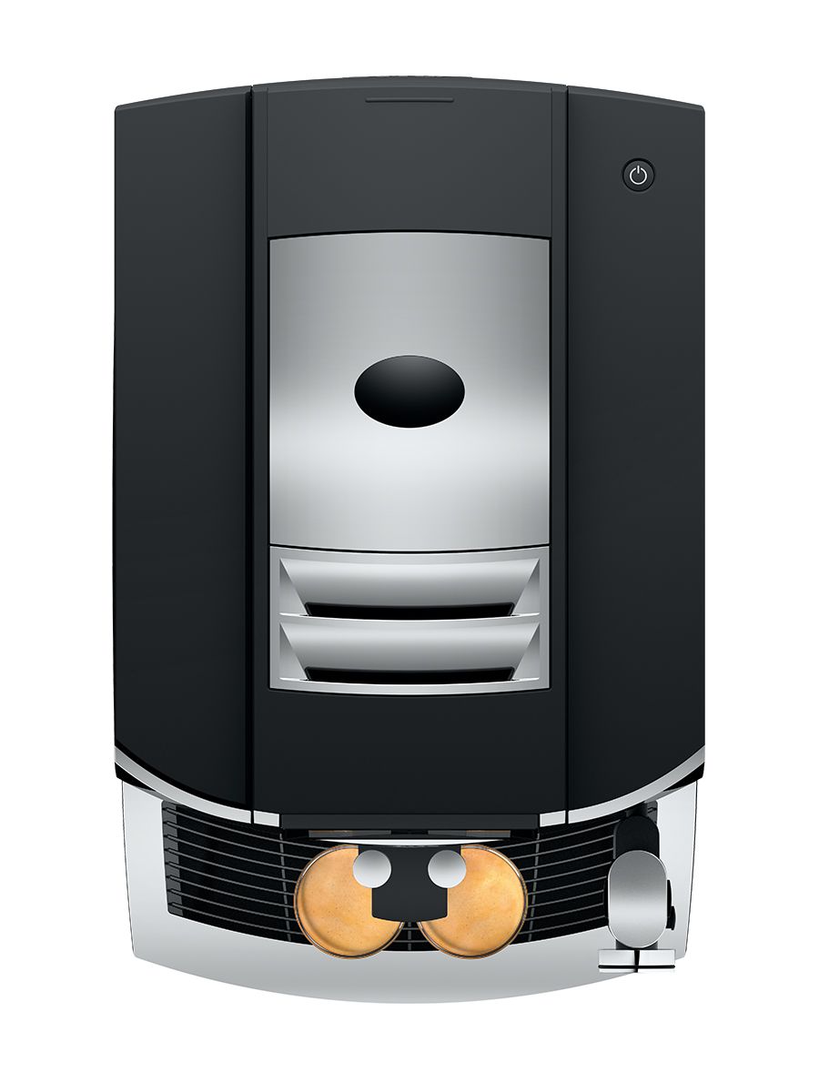 JURA S8 Chrome Luxury Premium Espresso Coffee Machine (INTB)