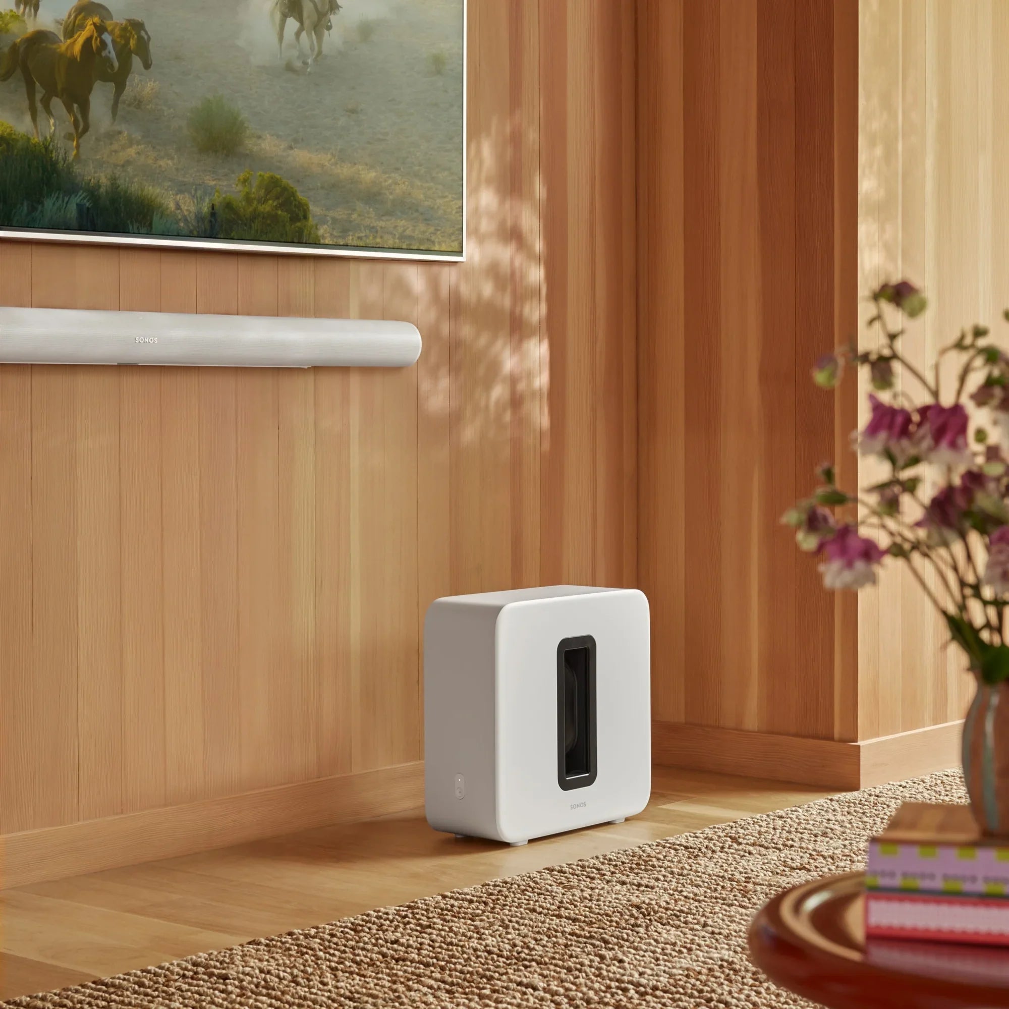 Sonos Sub Gen 4 Subwoofer