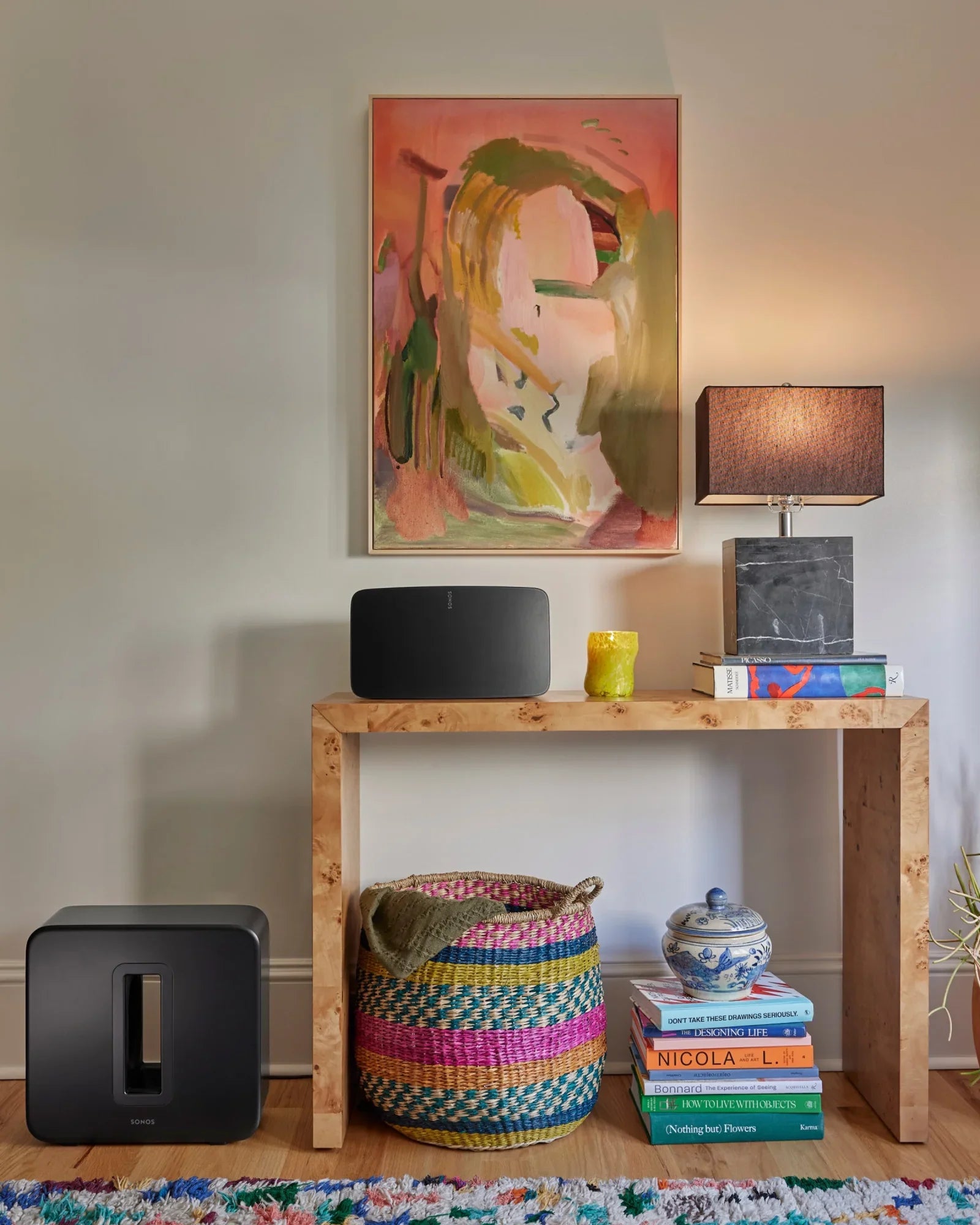 Sonos Sub Gen 4 Subwoofer