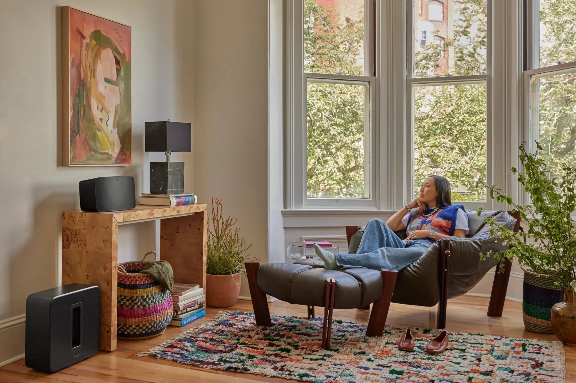 Sonos Sub Gen 4 Subwoofer