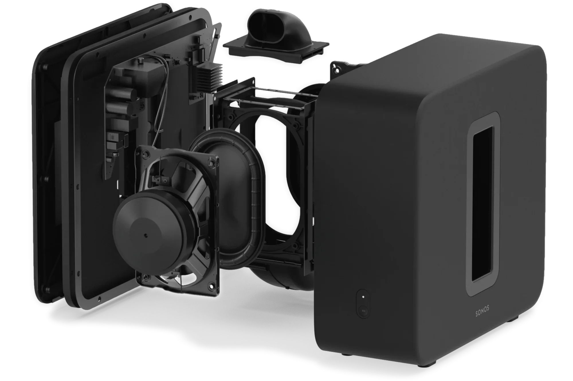 Sonos Sub Gen 4 Subwoofer