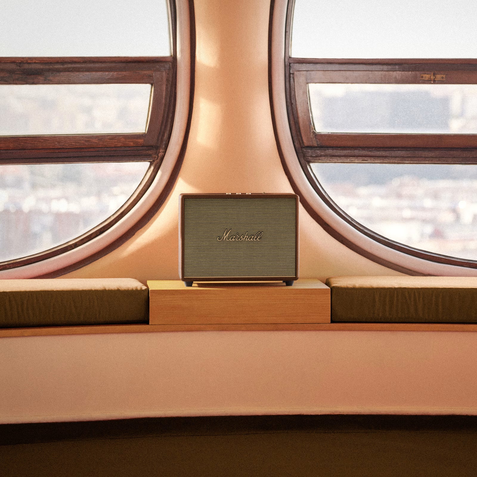 Marshall Woburn III Bluetooth Speaker