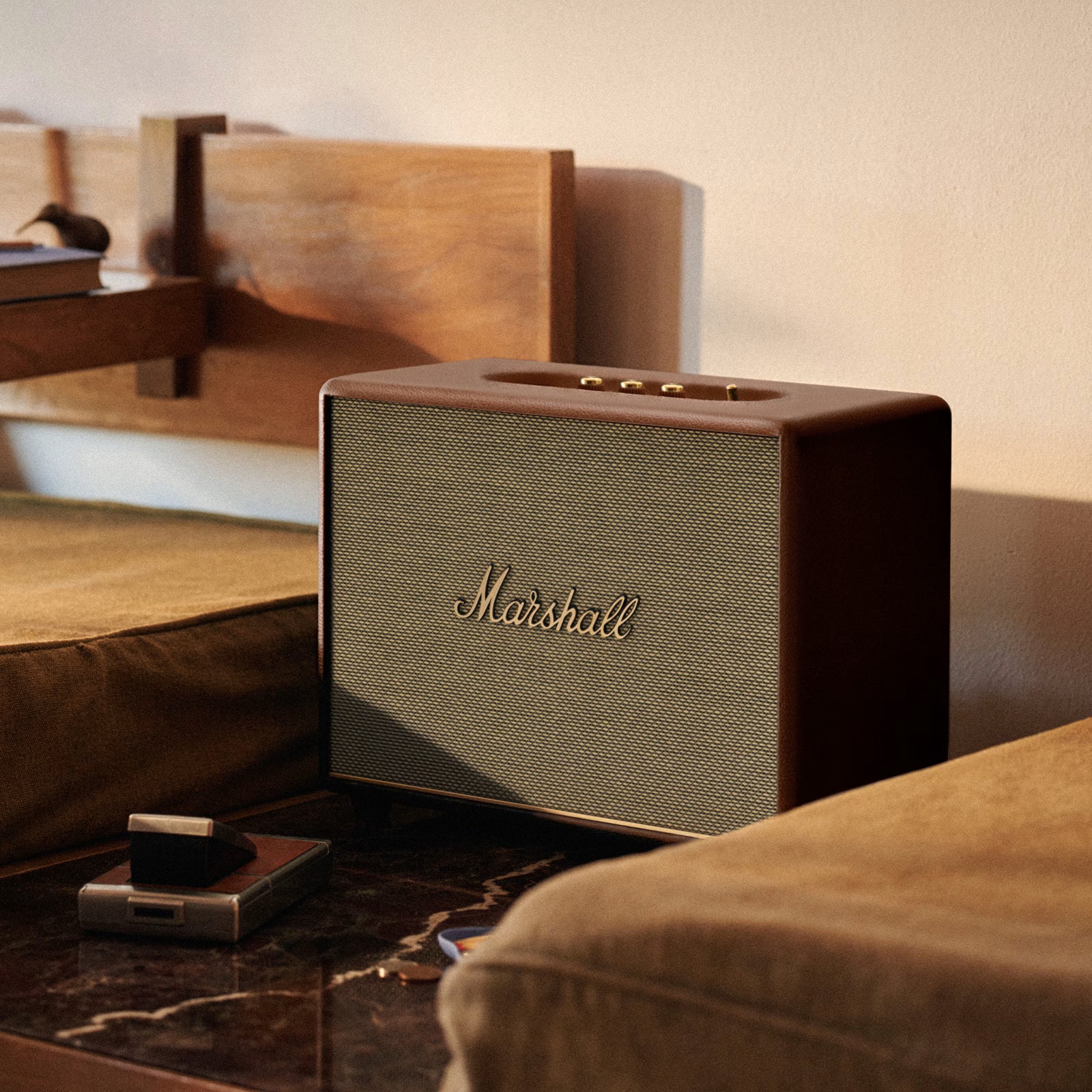 Marshall Woburn III Bluetooth Speaker