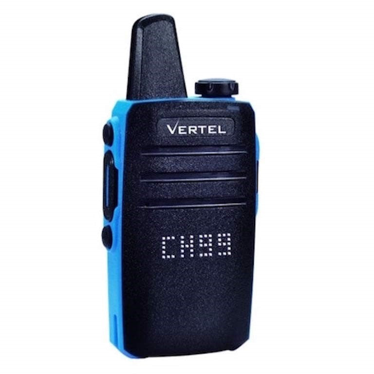 Vertel Team Talky Walkie-Talkie License Free