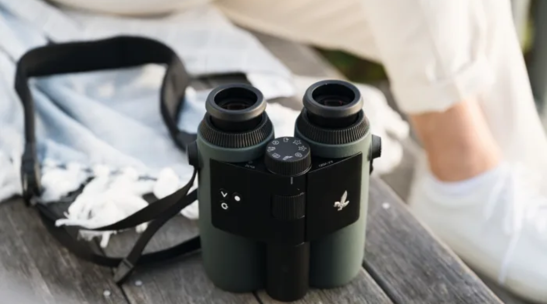 AX Visio Swarovski Binoculars with AI: The Ultimate Visionary Experience