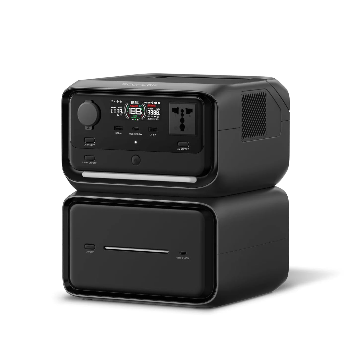 Ecoflow River 3 Max Plus Portable Power Station