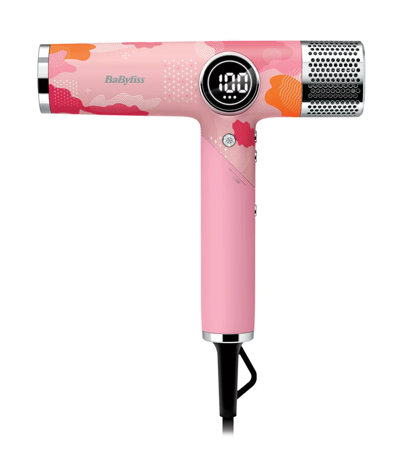 BaByliss High Speed Digital Hair Dryer 1800w 1271PIH