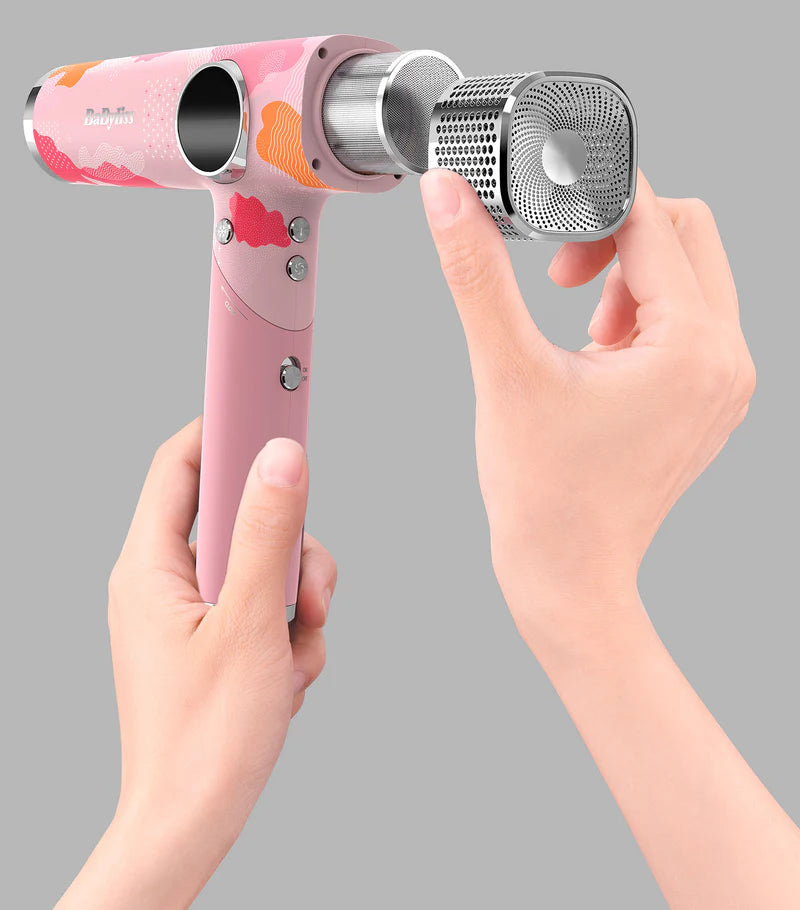 BaByliss High Speed Digital Hair Dryer 1800w 1271PIH