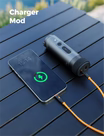 Aecooly Camper Kit Cooling Pack — Modular Portable Handheld Fan