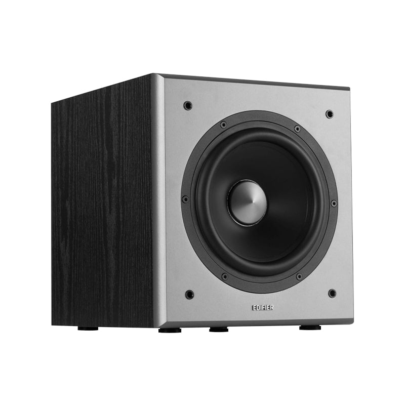 Edifier Powered Active Subwoofer - T5 Black