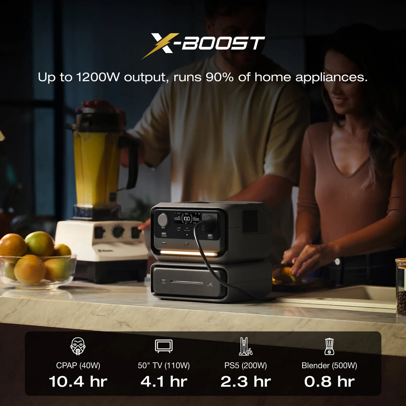 Ecoflow River 3 Max Portable Power Station