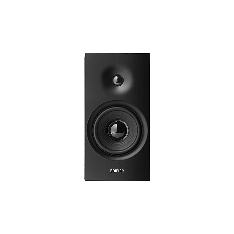 Edifier Bluetooth Bookshelf Speaker Black R1080BT