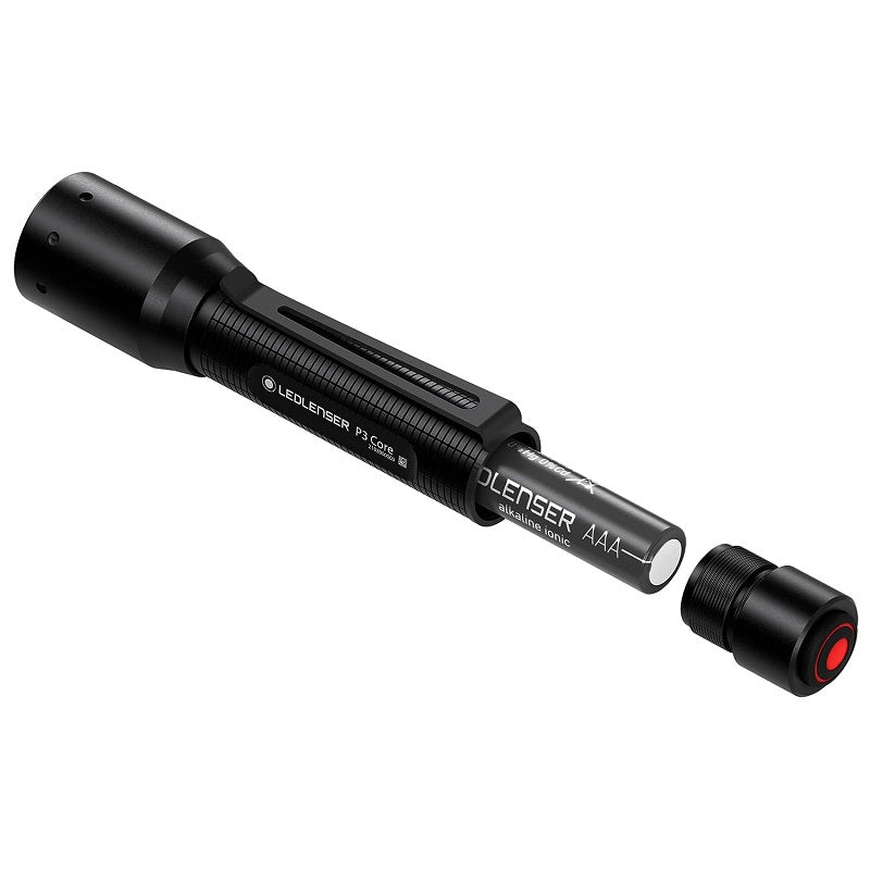 Ledlenser P3 core Flashlight