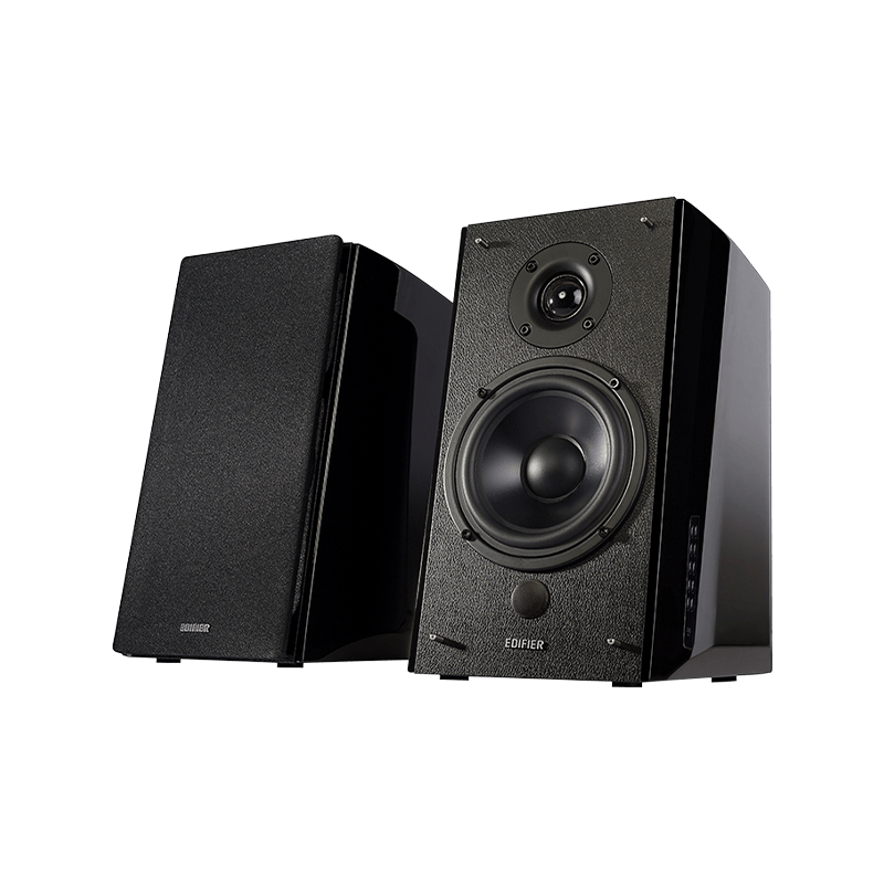 Edifier  Powered Bluetooth Bookshelf Speakers R2000DB