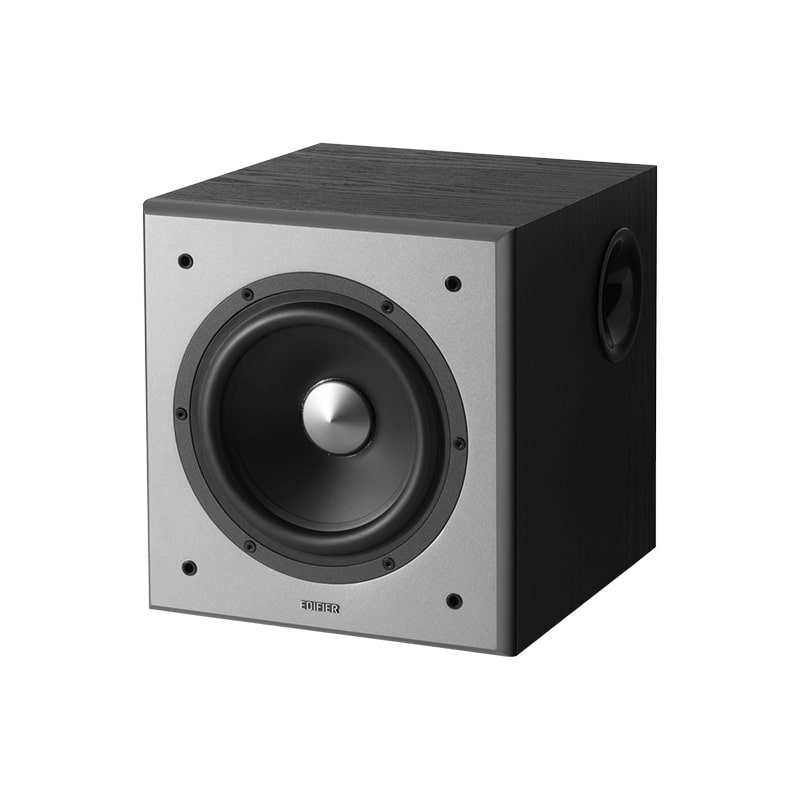 Edifier Powered Active Subwoofer - T5 Black