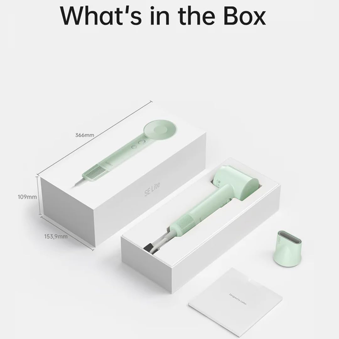 Laifen Hair Dryer Se Lite