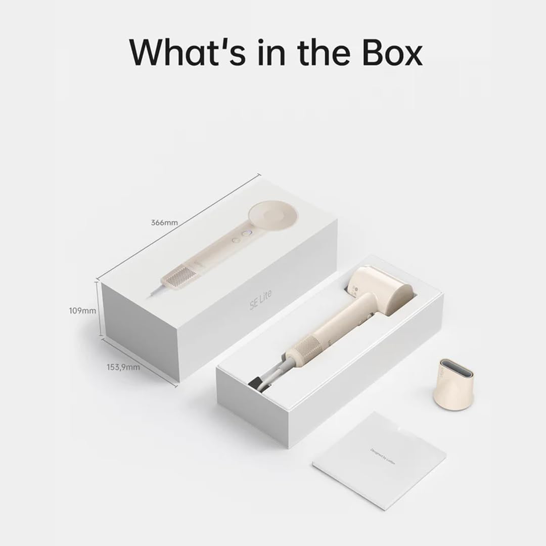 Laifen Hair Dryer Se Lite